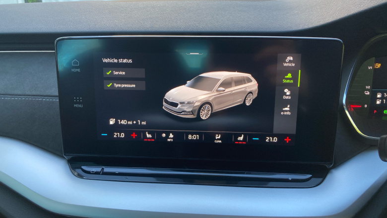 Skoda Octavia 1.4 TSI iV SE L DSG 5dr Estate